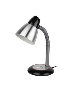 Настольная лампа ЭРА N-115-E27-40W-BK / C0044884 Эра