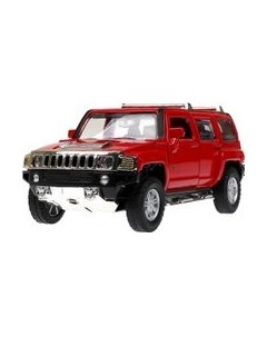 Автомобиль игрушечный Технопарк Hummer H3 / SB-68321