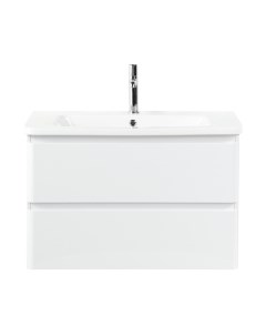 Тумба с умывальником ALBANO-CER-1050-2C-SO-BL + 12105-KL Belbagno