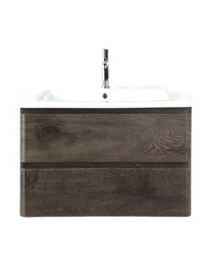 Тумба с умывальником BelBagno ALBANO-CER-800-2C-SO-RNG + 12080-KL Belbagno