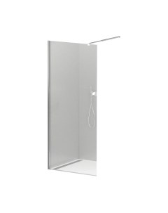 Душевая стенка Cezares LIBERTA-L-1-70-C-Cr