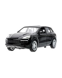 Масштабная модель автомобиля Технопарк Porsche Cayenne / SB-68324