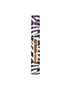 Тушь для ресниц Stellary Mascara Wild Zebra Black тон 01 черный