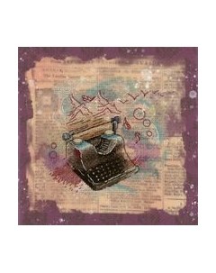 Набор для вышивания Я Вам пишу… / РК-855М М.п.студия