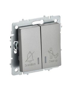 Выключатель IEK Brite BR-V20-2-10-K46 Iek