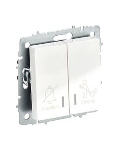 Выключатель IEK Brite BR-V20-2-10-K01 Iek