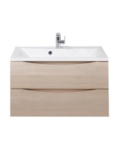 Тумба под умывальник BelBagno Marino-800-2C-SO-RG-P Belbagno