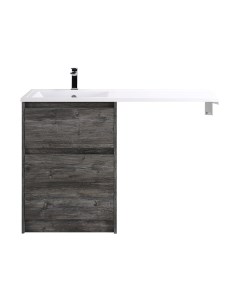 Тумба под умывальник BelBagno Kraft-LVD-580/1200-2C-PIA-PP Belbagno