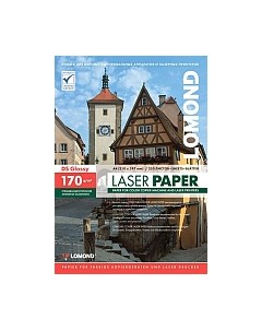 Бумага Lomond А4, 170 г/м, 250 л. / 0310241