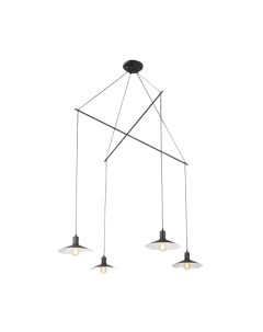 Люстра Vitaluce V4825-1/4S