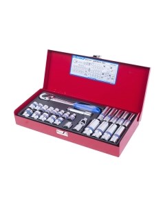 Набор головок слесарных King TONY 3527MR King tony