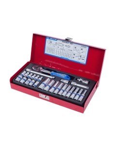 Набор головок слесарных King TONY 2526MR King tony