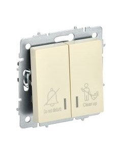 Выключатель IEK Brite BR-V20-2-10-K10 Iek