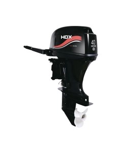 Мотор лодочный HDX T 40 JBMS Hdx