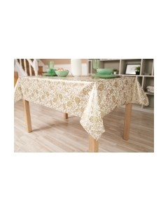 Скатерть Dunya Золотое шитье Stolima