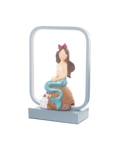 Прикроватная лампа Risalux Русалка 9330727