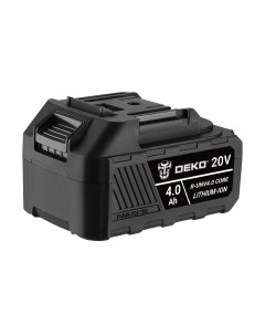 Аккумулятор для электроинструмента Deko R-UNV4.0 Core / 083-1015