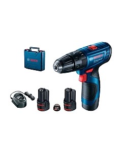 Профессиональная дрель-шуруповерт Bosch GSB 120-LI
