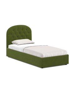 Односпальная кровать 1252 / MF010337 Moon family