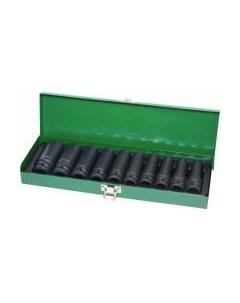 Набор головок слесарных Toptul GDAD1002