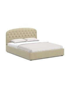 Двуспальная кровать 1252 / MF010423 Moon family