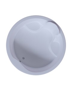 Ванна акриловая Aquatek Аура 180x180
