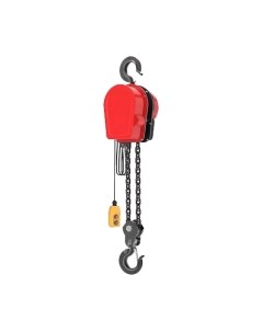 Таль электрическая TOR ТЭШ (DHS) 2т 6м / 1282062 Тор