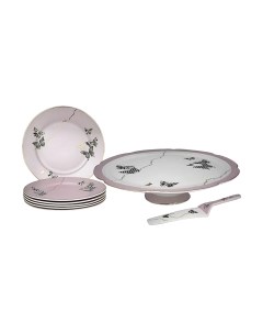 Набор столовой посуды Lenardi Butterfly 133-093