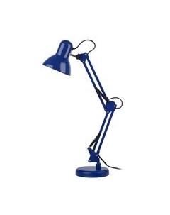Настольная лампа ЭРА N-214-E27-40W-BU / Б0052763 Эра