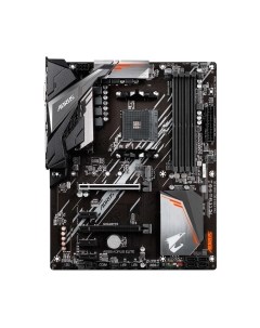 Материнская плата Gigabyte A520 Aorus Elite