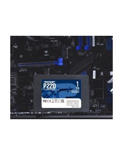 SSD P220 1TB P220S1TB25 Patriot
