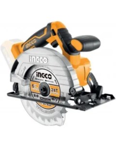 Дисковая пила CSLI1651 (без АКБ и ЗУ) Ingco
