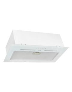 Вытяжка кухонная ZORG PLATINO 750 60 S белая Zorg