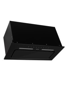 Вытяжка кухонная ZORG STAR 1000 60 S-GC черная Zorg