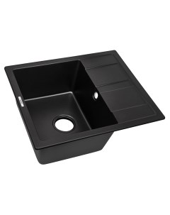 Мойка ZORG Apollo 58 черный оникс Zorg