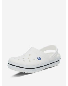 Туфли открытые мужские/женские, Белый Crocs