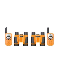 Игровой набор шпиона LabZZ WTT10 / LH79671 Levenhuk