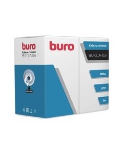 Кабель Buro Сетевой BU-CCA-051