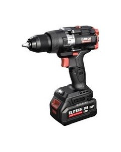 Аккумуляторная дрель-шуруповерт Elitech CD 20BL2