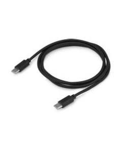 Кабель BU-USB-CC-1.2M-100W USB Type-C (m)-USB Type-C (m) Buro