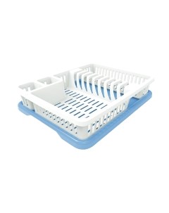 Сушилка для посуды Полимербыт Домашняя / 4323000