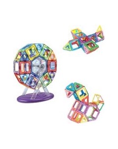 Конструктор магнитный Citizen ESM-8310