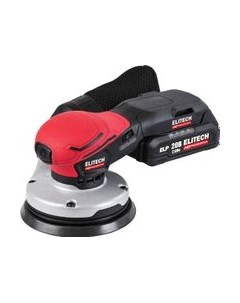 Эксцентриковая шлифовальная машина Elitech COS 2012SL