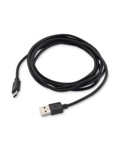Кабель BU-USB-AC-2M-3A USB (m)-USB Type-C (m) Buro