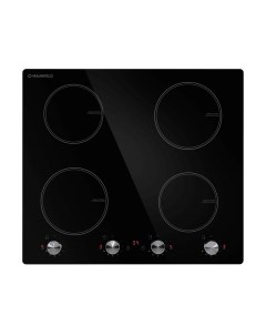 Индукционная варочная панель Maunfeld CVI594MBK