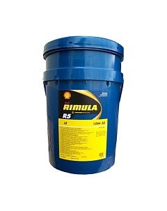 Моторное масло Shell Rimula R5 LE 10W30