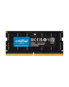 Оперативная память DDR5 CT32G48C40S5 Crucial