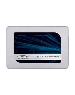 SSD диск MX500 500GB (CT500MX500SSD1N) Crucial