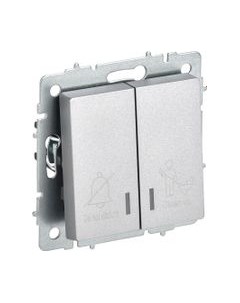 Выключатель IEK Brite BR-V20-2-10-K47 Iek