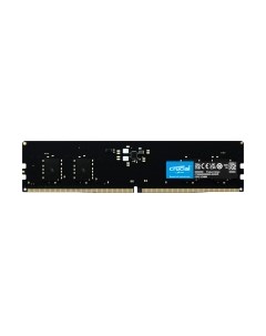 Оперативная память DDR5 Crucial CT8G48C40U5